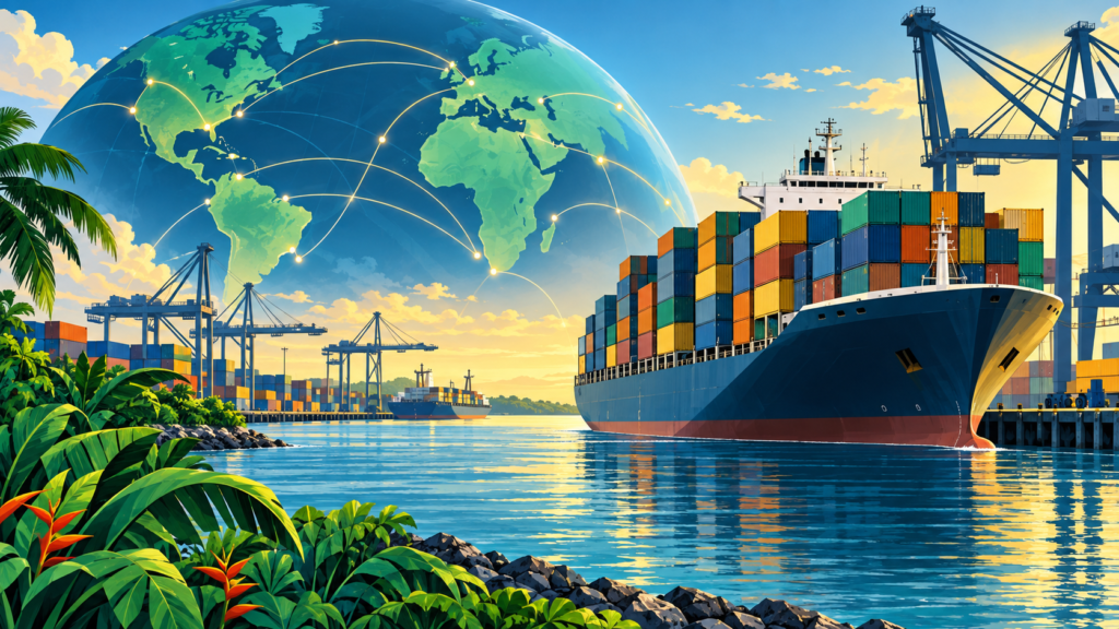 Guyana’s exports to China reached US$501M in 2025, PM says in new trade update