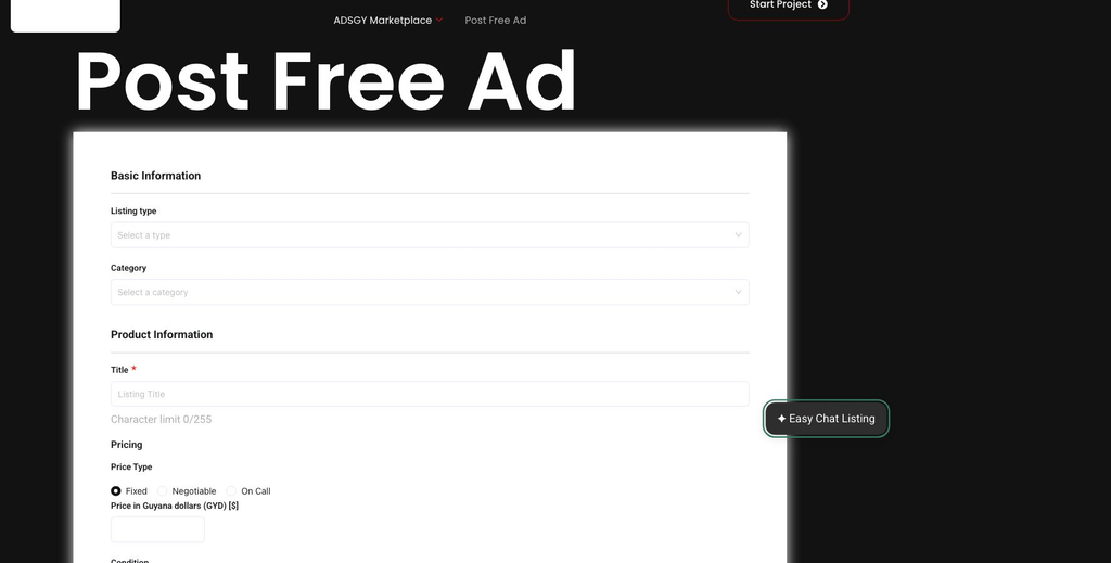 Keep control of your classified ad: privacy and accuracy checklist