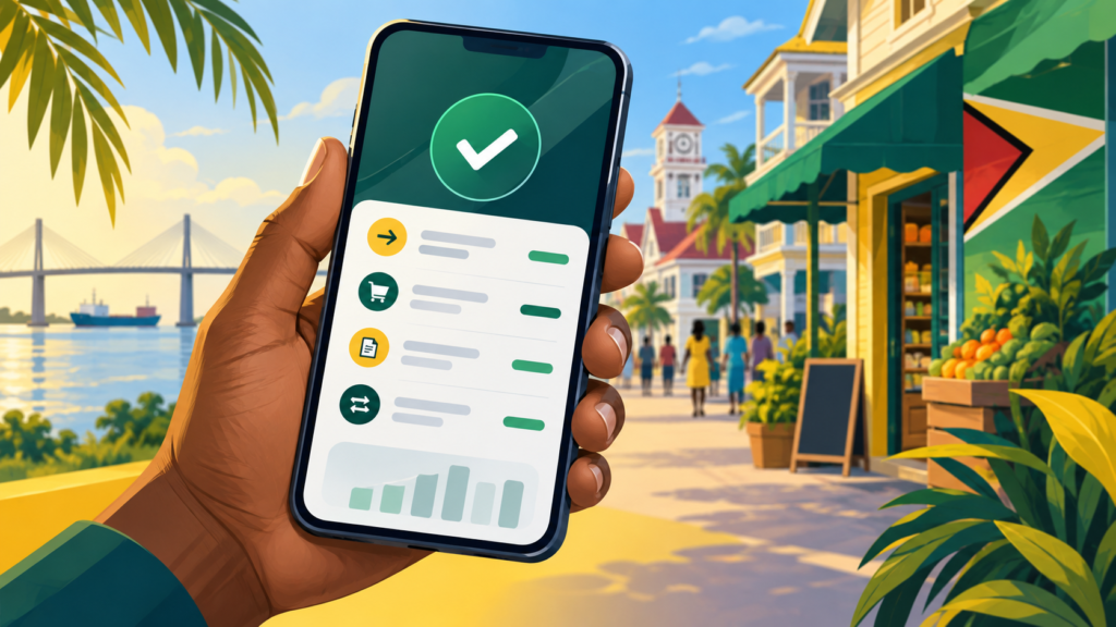 Demerara Bank sets September 19 mobile banking launch: what customers can expect