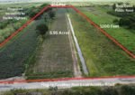 5.95-Acre Commercial & Industrial Land for Sale in Hague Backdam – GYD $175M