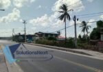 Roadside Land Available in Kaneville, East Bank Demerara – Contact for Details