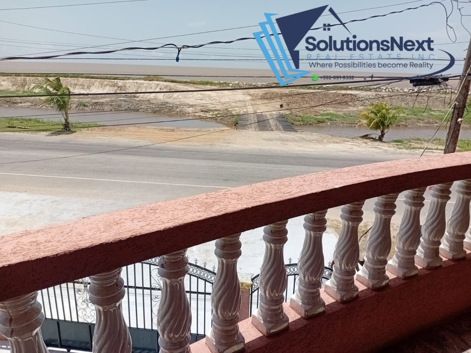 Residential Property Available in Guyana – Contact SolutionsNext for Details