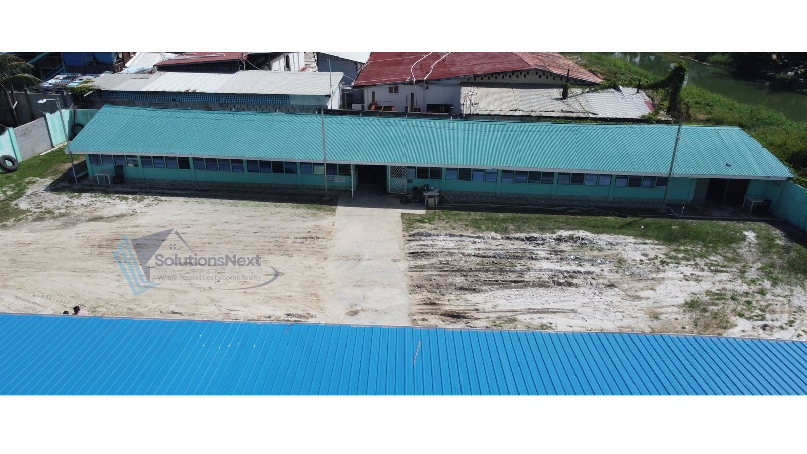 Commercial & Industrial Property for Sale in Lusignan – GYD $225M