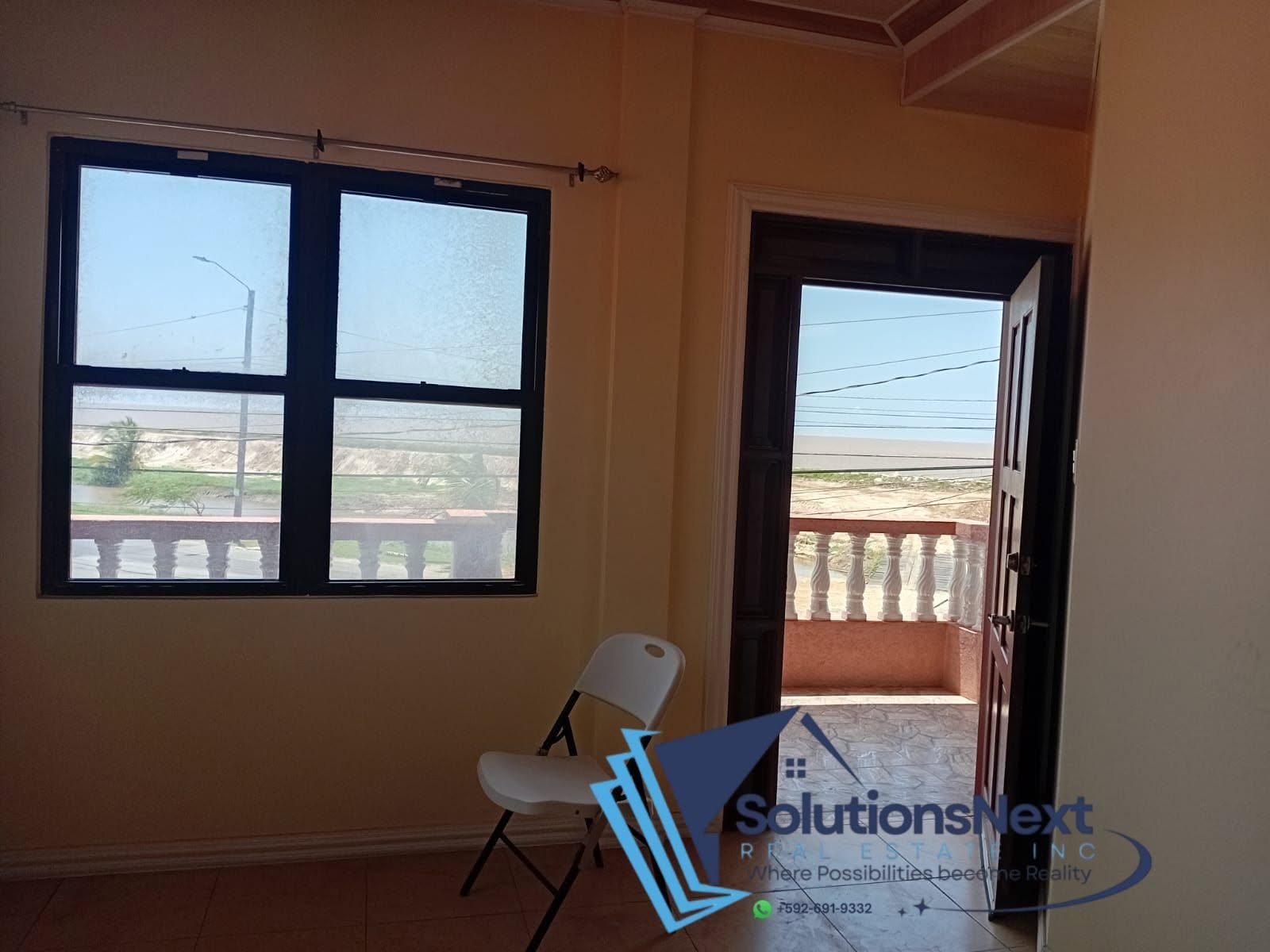 Residential Property Available in Guyana – Contact SolutionsNext for Details