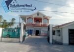 Two-Storey Commercial & Residential Property for Sale in Vreed-en-Hoop – GYD $220M