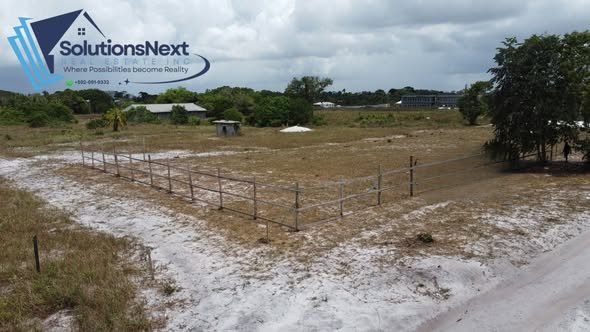 200 × 100 ft Land for Rent in Yarrowkabra, Soesdyke-Linden Highway – GYD $600K/Month