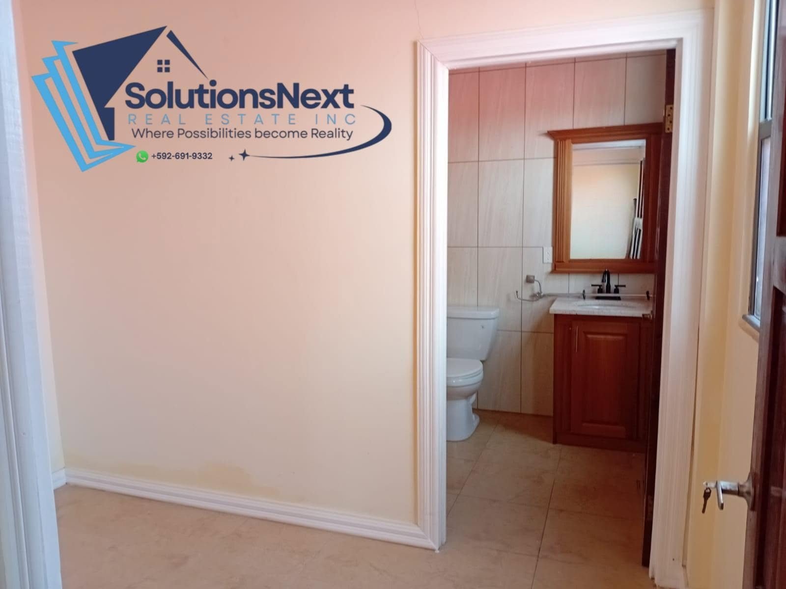 Residential Property Available in Guyana – Contact SolutionsNext for Details