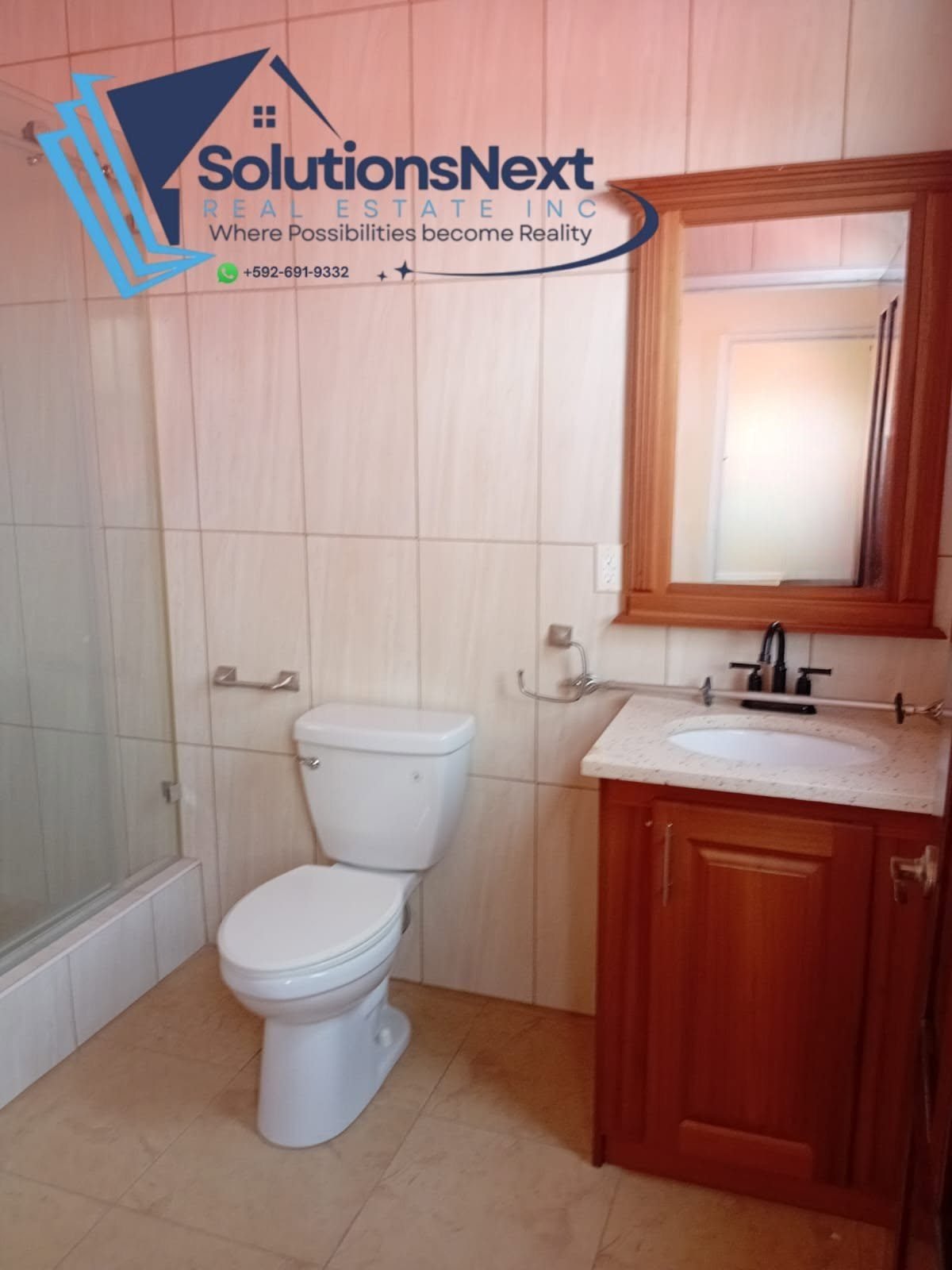 Residential Property Available in Guyana – Contact SolutionsNext for Details