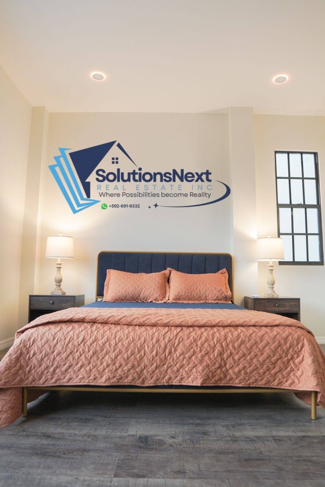 Modern Residential Property Available in Guyana – Contact SolutionsNext