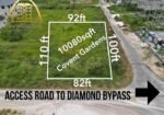 10,080 sq ft corner lot for sale – Covent Gardens – Ideal Home Realty