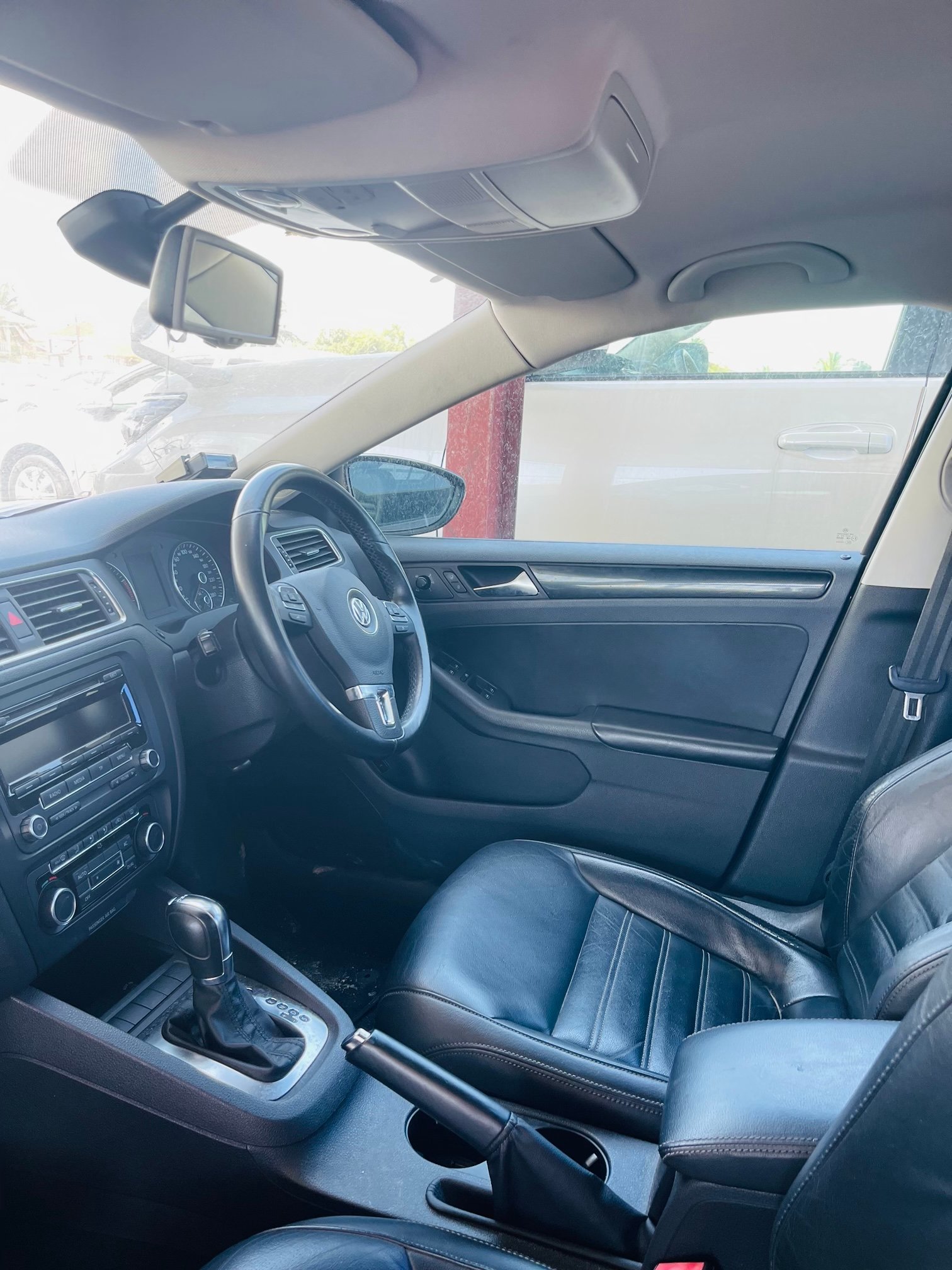 2011 Volkswagen Jetta for Sale in Guyana – Ref 3341