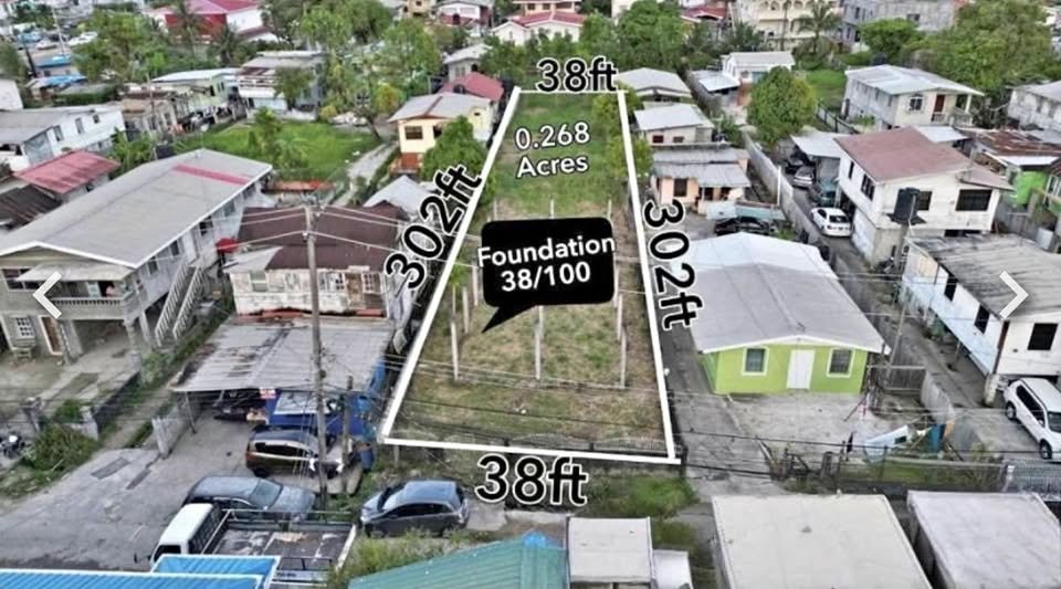 Land for sale – Bagotstown, East Bank Demerara – Ideal Home Realty