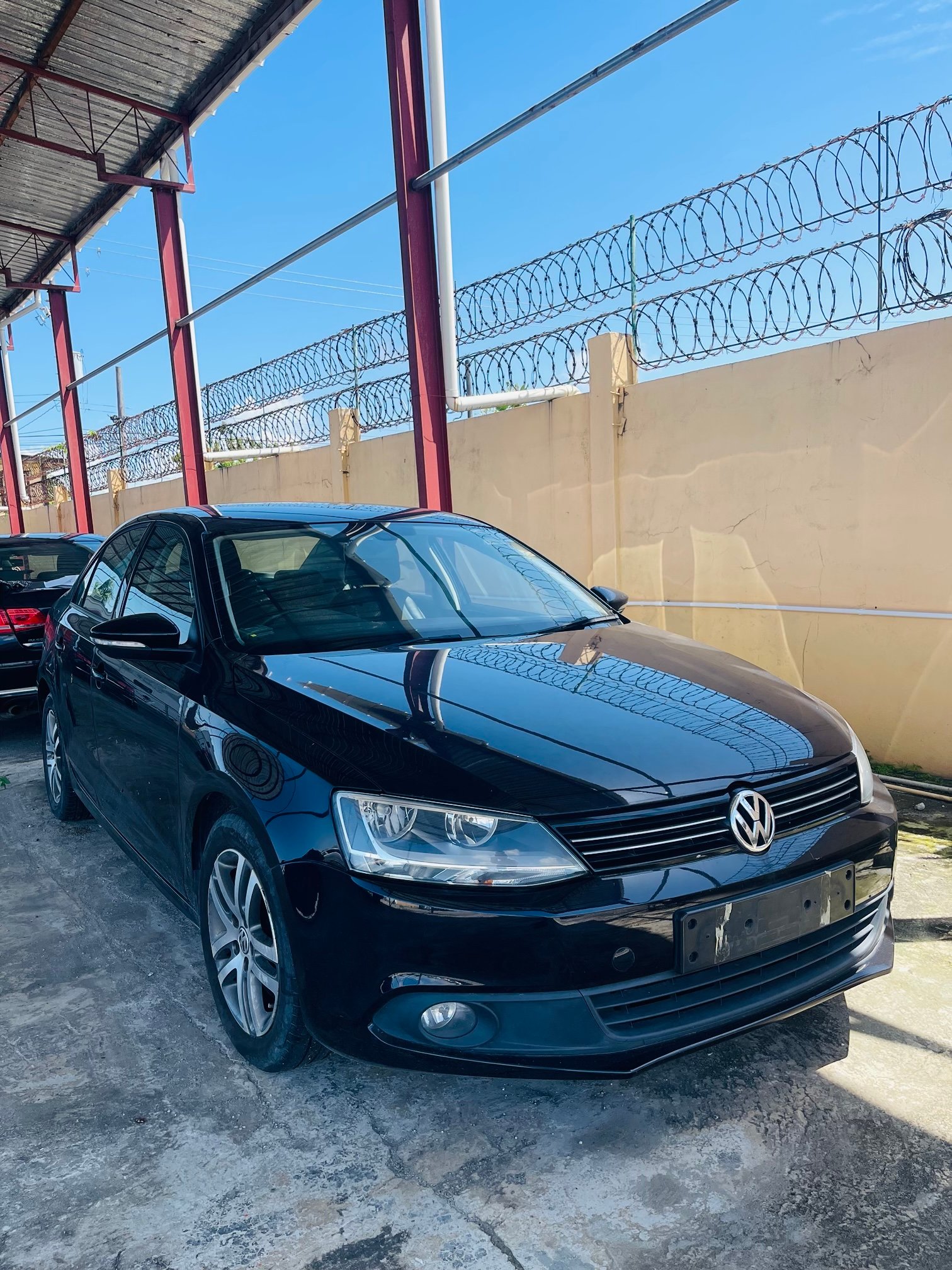 2011 Volkswagen Jetta for Sale in Guyana – Ref 3341