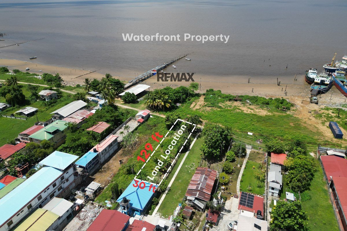 Commercial riverside land for sale – Lot 19, Springlands – Adler Bynoe