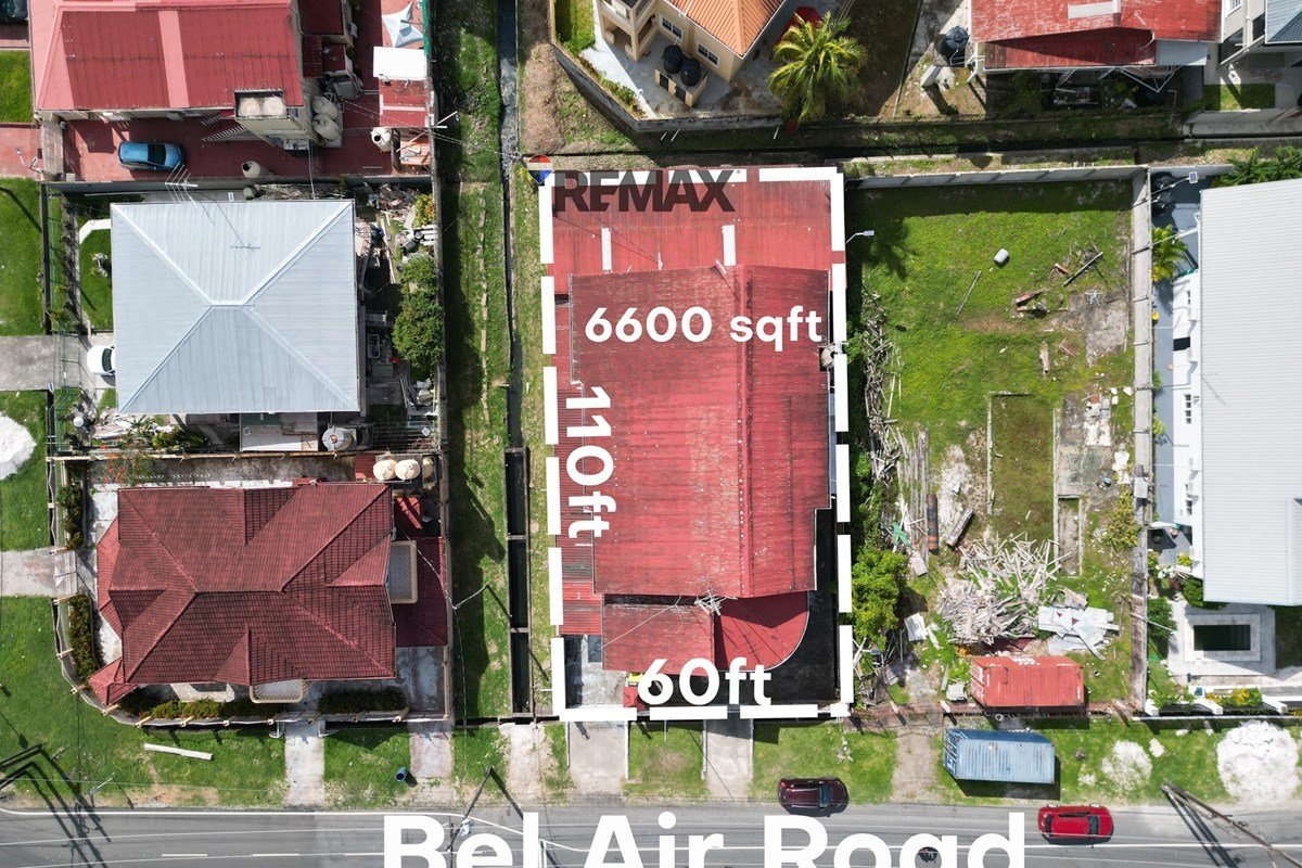 Six-bedroom home for sale – 20 Bel Air Avenue, Lamaha Gardens – Adler Bynoe