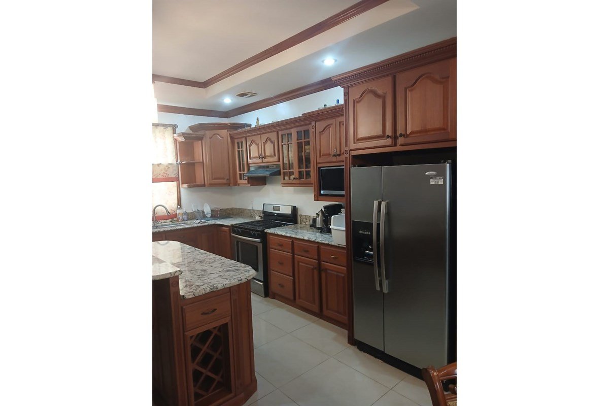 Furnished four-bedroom home for rent – Lamaha Gardens (US$4,000/month) – Adler Bynoe