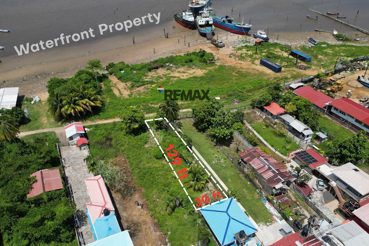 Commercial riverside land for sale – Lot 19, Springlands – Adler Bynoe