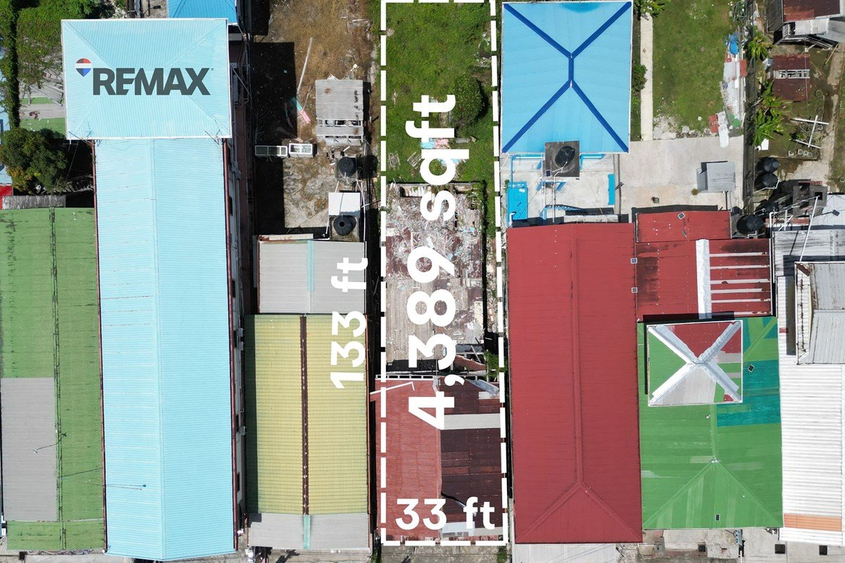 Commercial building for sale – Lot 17, Springlands Public Road – Adler Bynoe