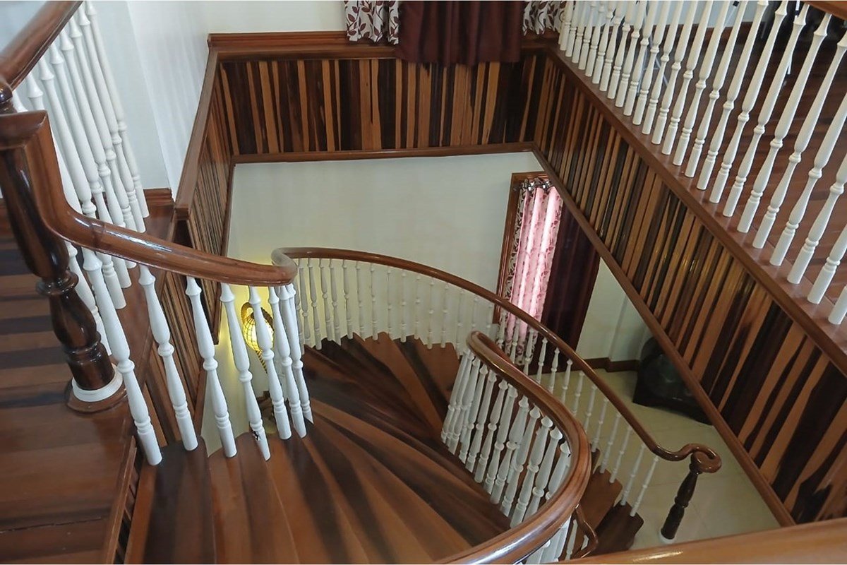 Furnished four-bedroom home for rent – Lamaha Gardens (US$4,000/month) – Adler Bynoe