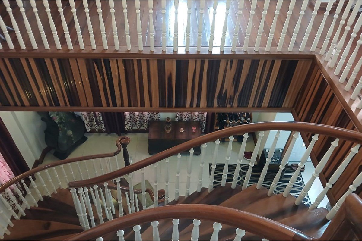 Furnished four-bedroom home for rent – Lamaha Gardens (US$4,000/month) – Adler Bynoe