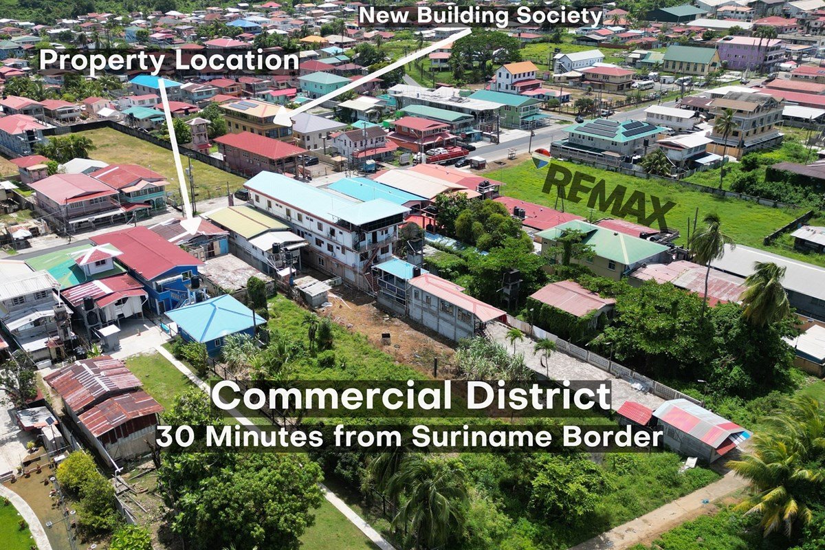 Commercial building for sale – Lot 17, Springlands Public Road – Adler Bynoe
