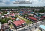 24,000 sq ft highway-frontage land for rent – Springlands – Adler Bynoe