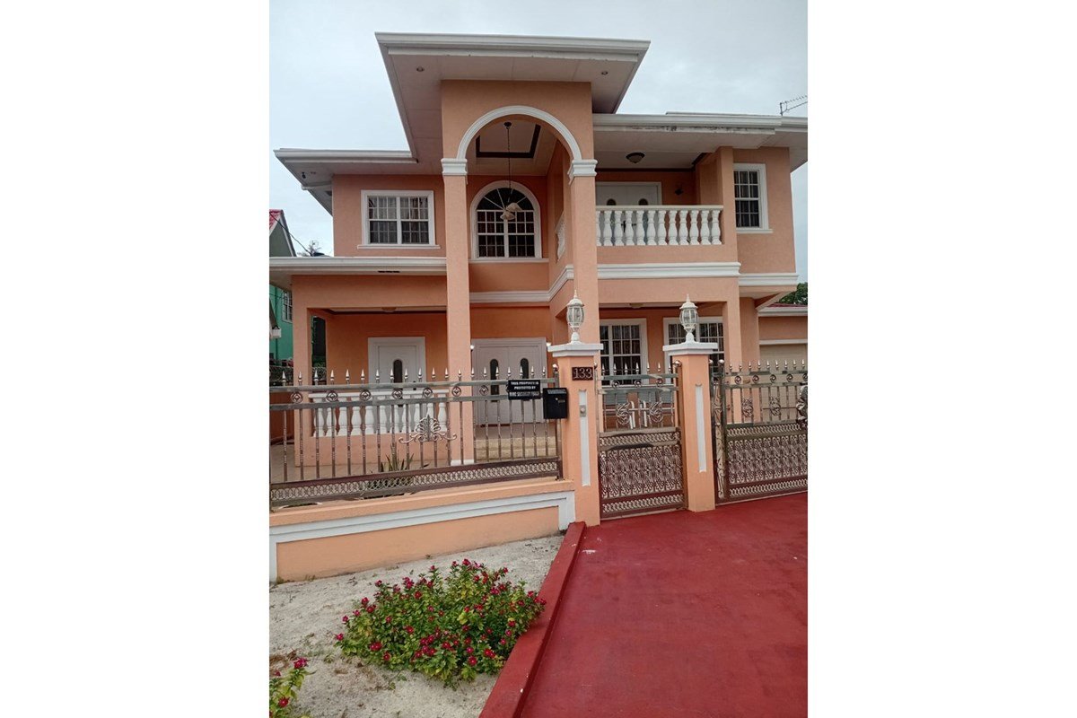 Furnished four-bedroom home for rent – Lamaha Gardens (US$4,000/month) – Adler Bynoe