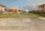 Titled 65 ft x 120 ft land with foundation – Herstelling – Adler Bynoe