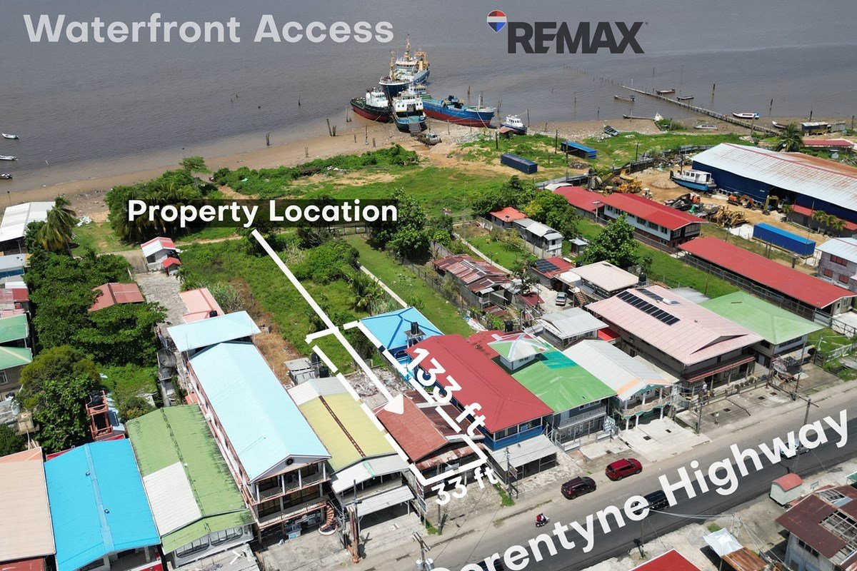 Commercial building for sale – Lot 17, Springlands Public Road – Adler Bynoe