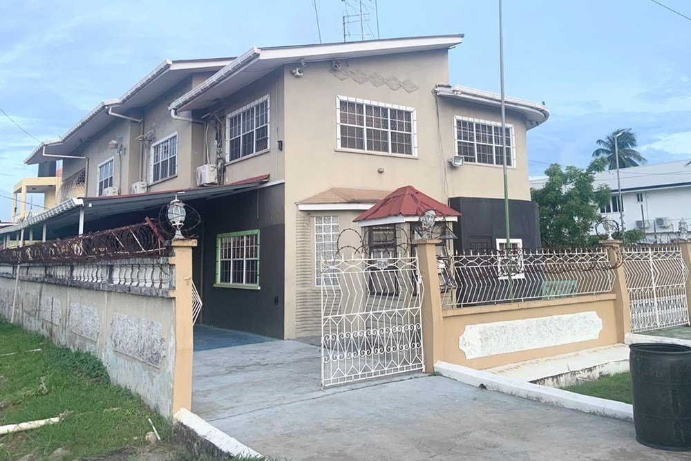 Six-bedroom home for sale – 20 Bel Air Avenue, Lamaha Gardens – Adler Bynoe