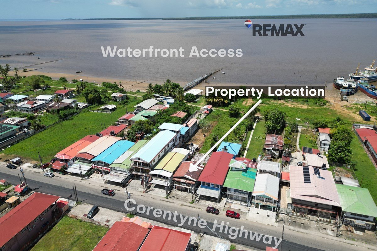 Commercial building for sale – Lot 17, Springlands Public Road – Adler Bynoe