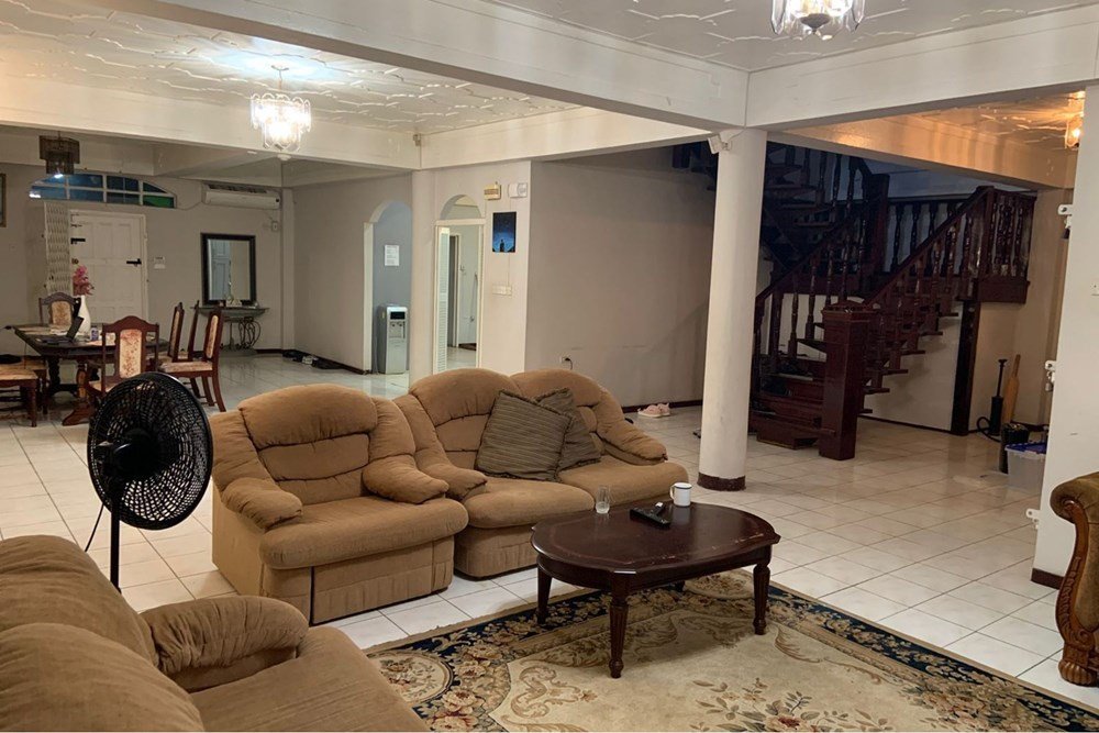 Six-bedroom home for sale – 20 Bel Air Avenue, Lamaha Gardens – Adler Bynoe