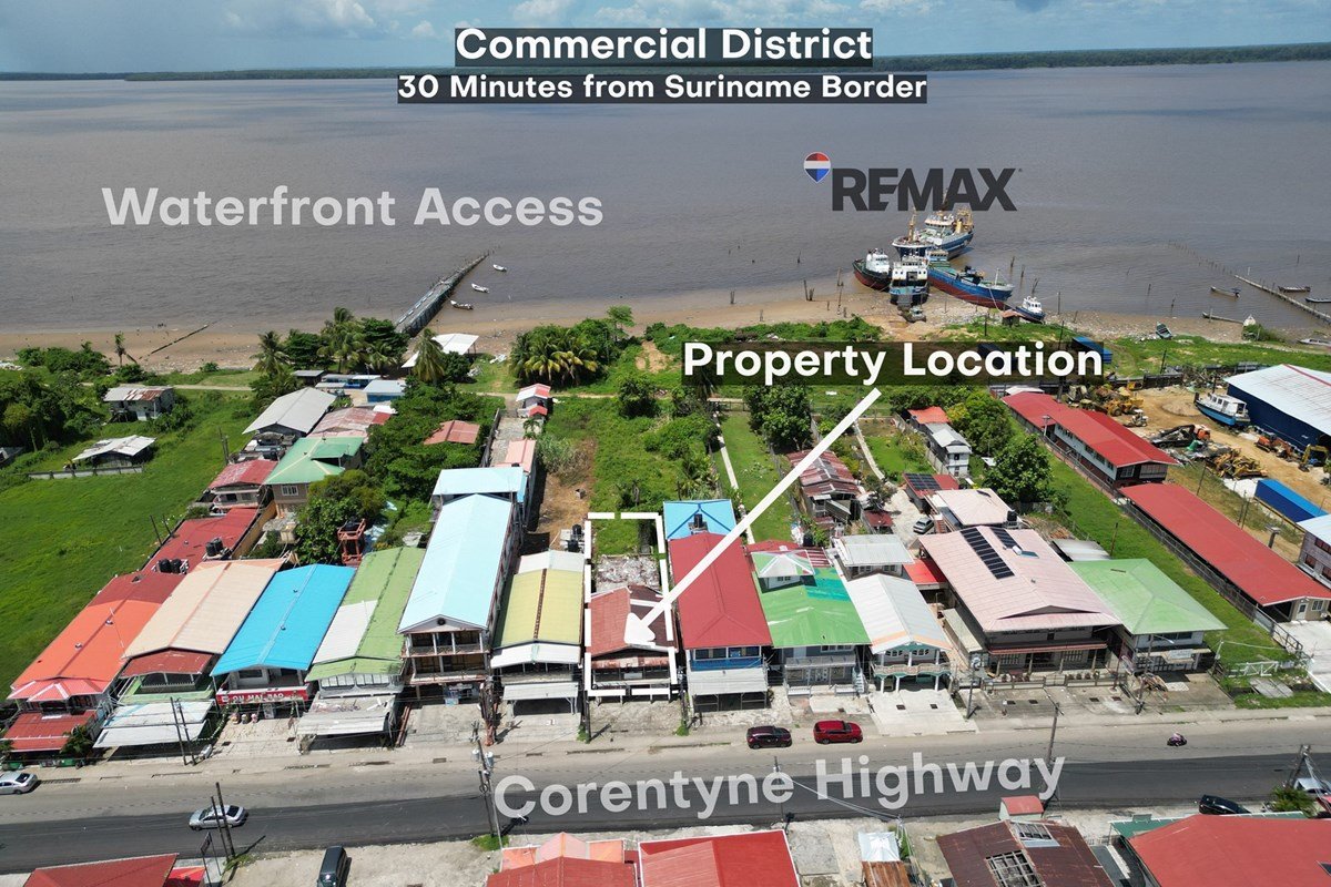 Commercial building for sale – Lot 17, Springlands Public Road – Adler Bynoe