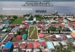 24,000 sq ft highway-frontage land for rent – Springlands – Adler Bynoe