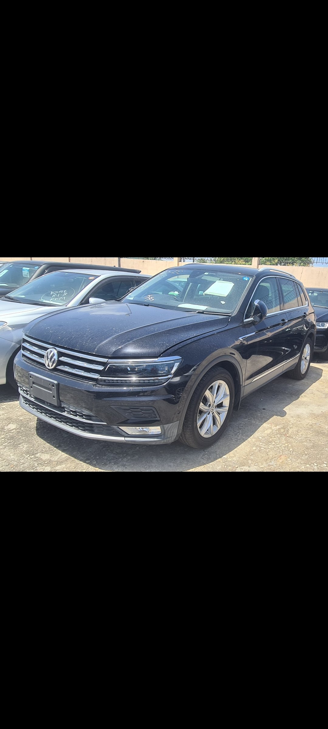 2017 Volkswagen Tiguan for Sale in Guyana – Ref 7438