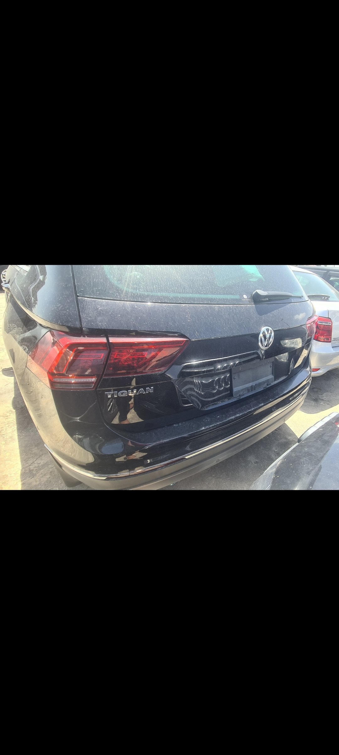 2017 Volkswagen Tiguan for Sale in Guyana – Ref 7438