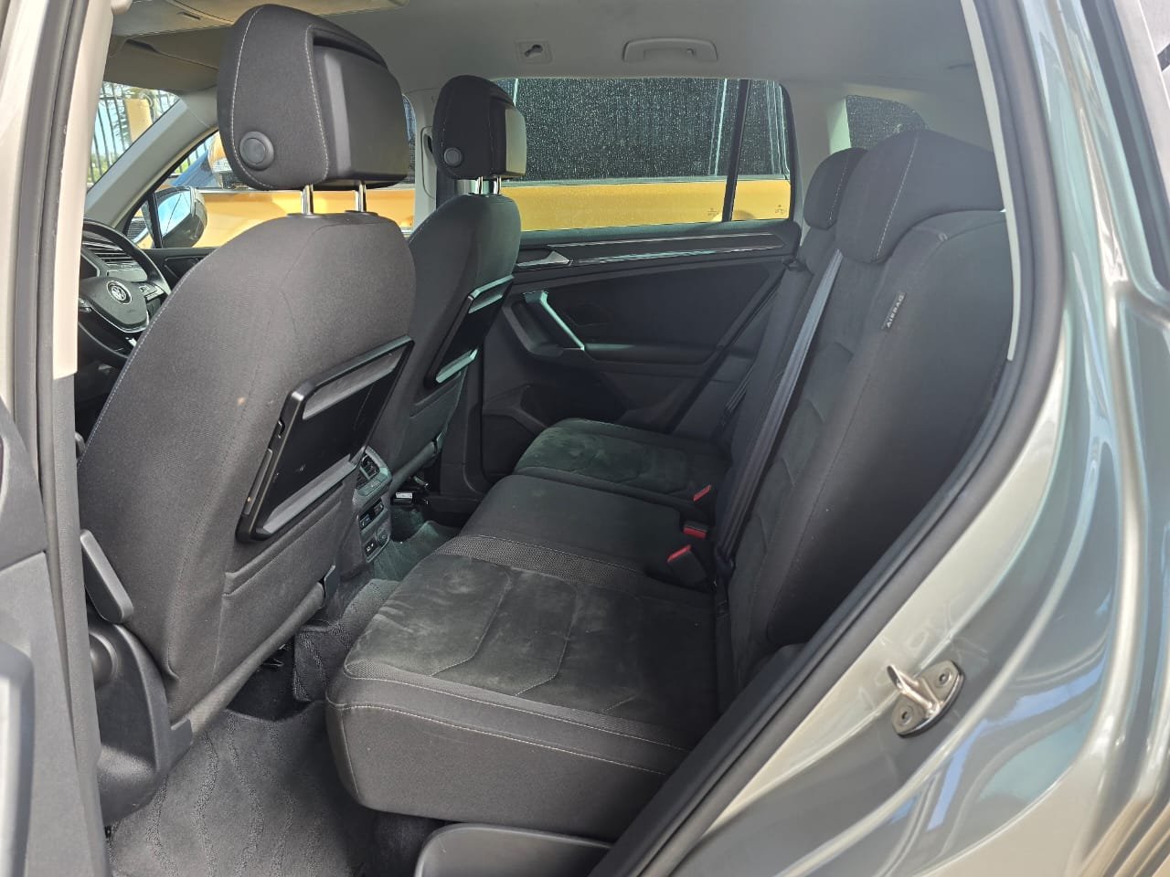2017 Volkswagen Tiguan for Sale in Guyana – Ref 11523