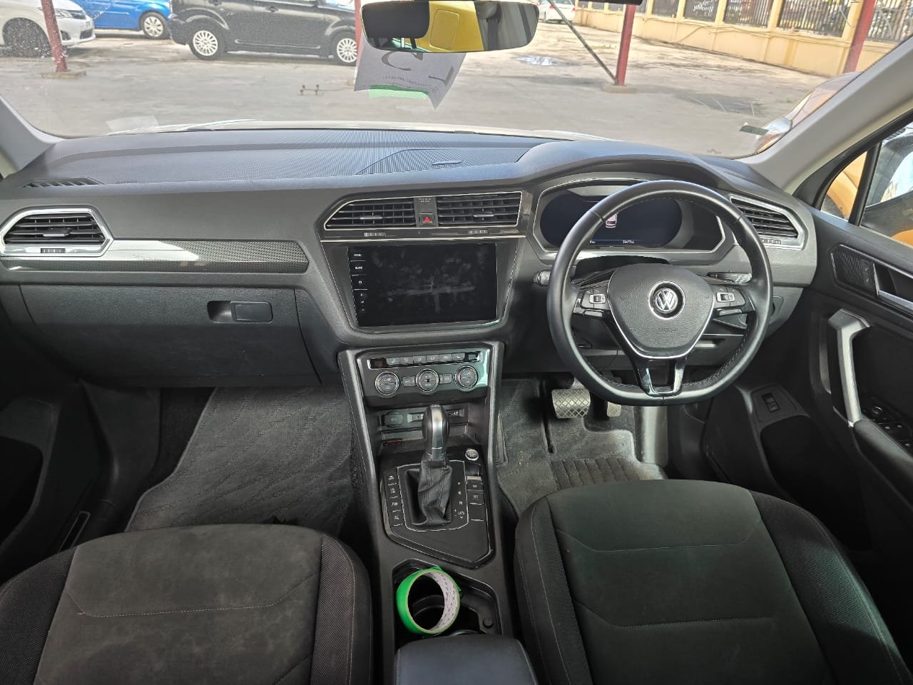 2017 Volkswagen Tiguan for Sale in Guyana – Ref 11523