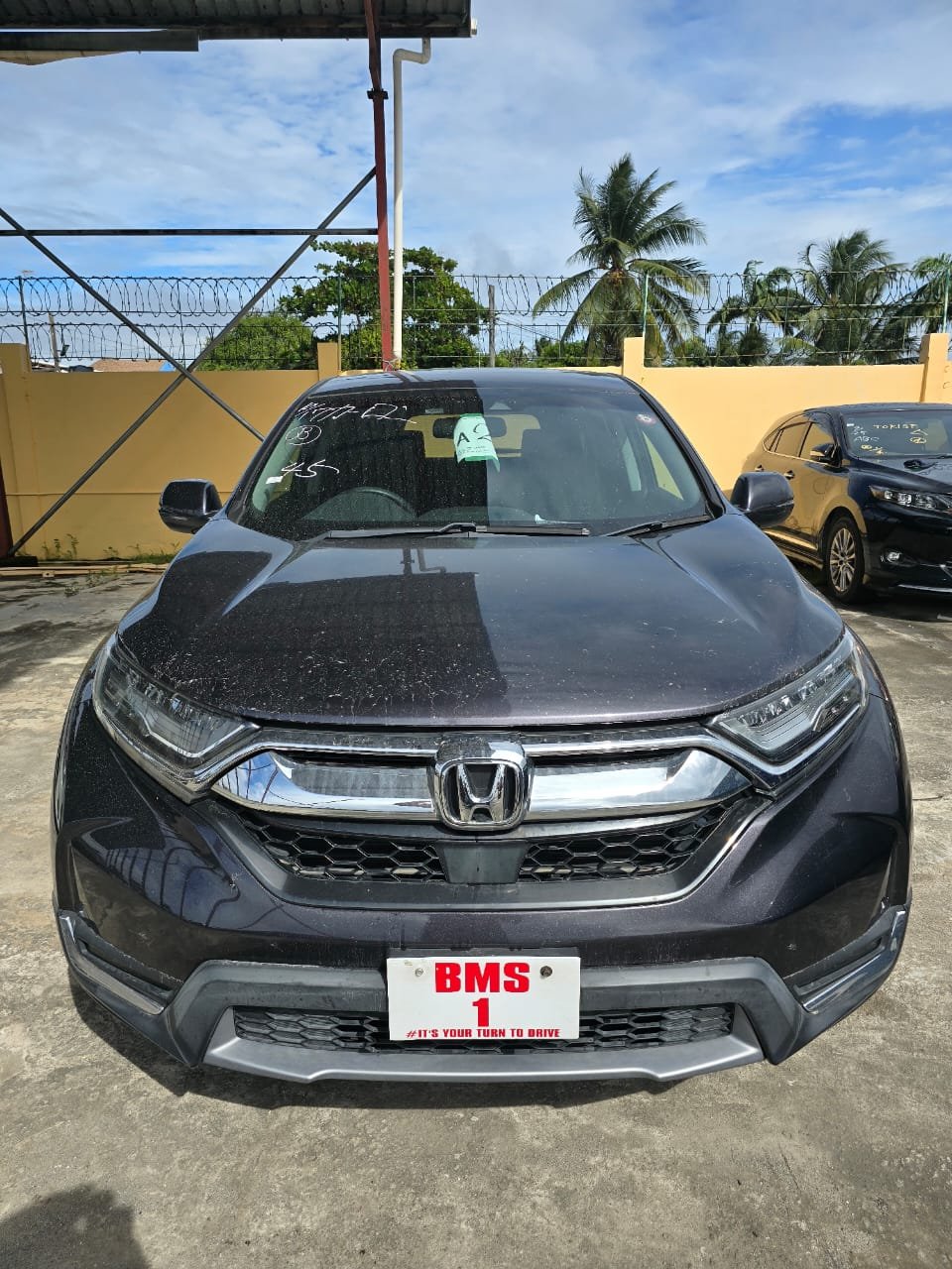2018 Honda CR-V for Sale in Guyana – Ref 11538