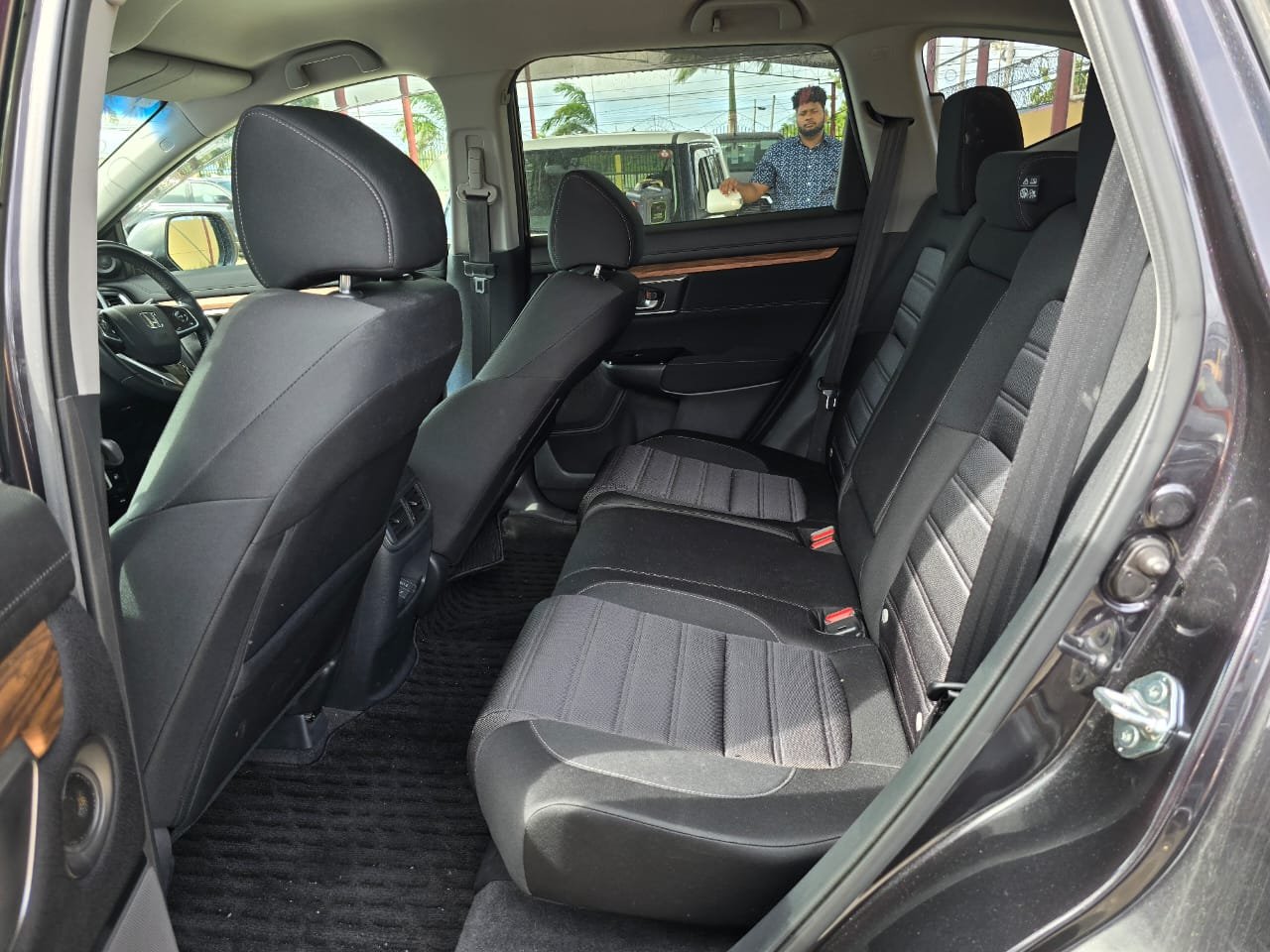 2018 Honda CR-V for Sale in Guyana – Ref 11538