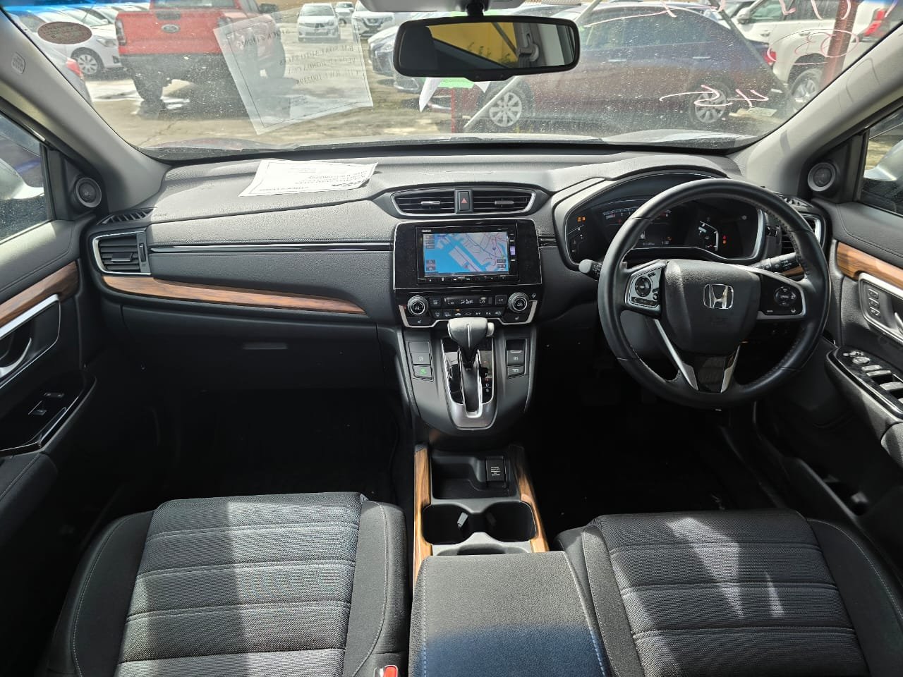 2018 Honda CR-V for Sale in Guyana – Ref 11538