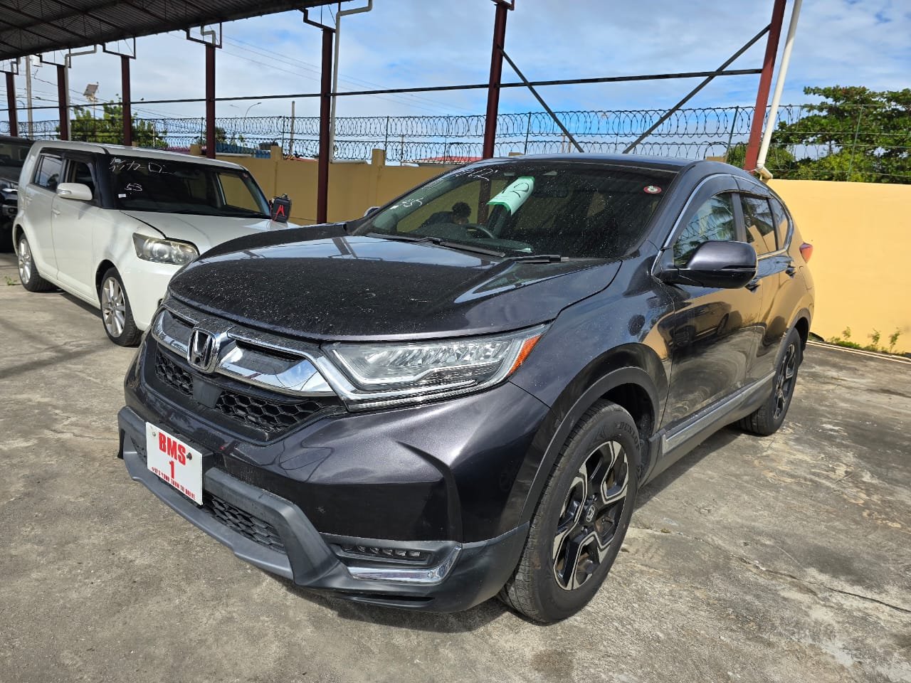 2018 Honda CR-V for Sale in Guyana – Ref 11538