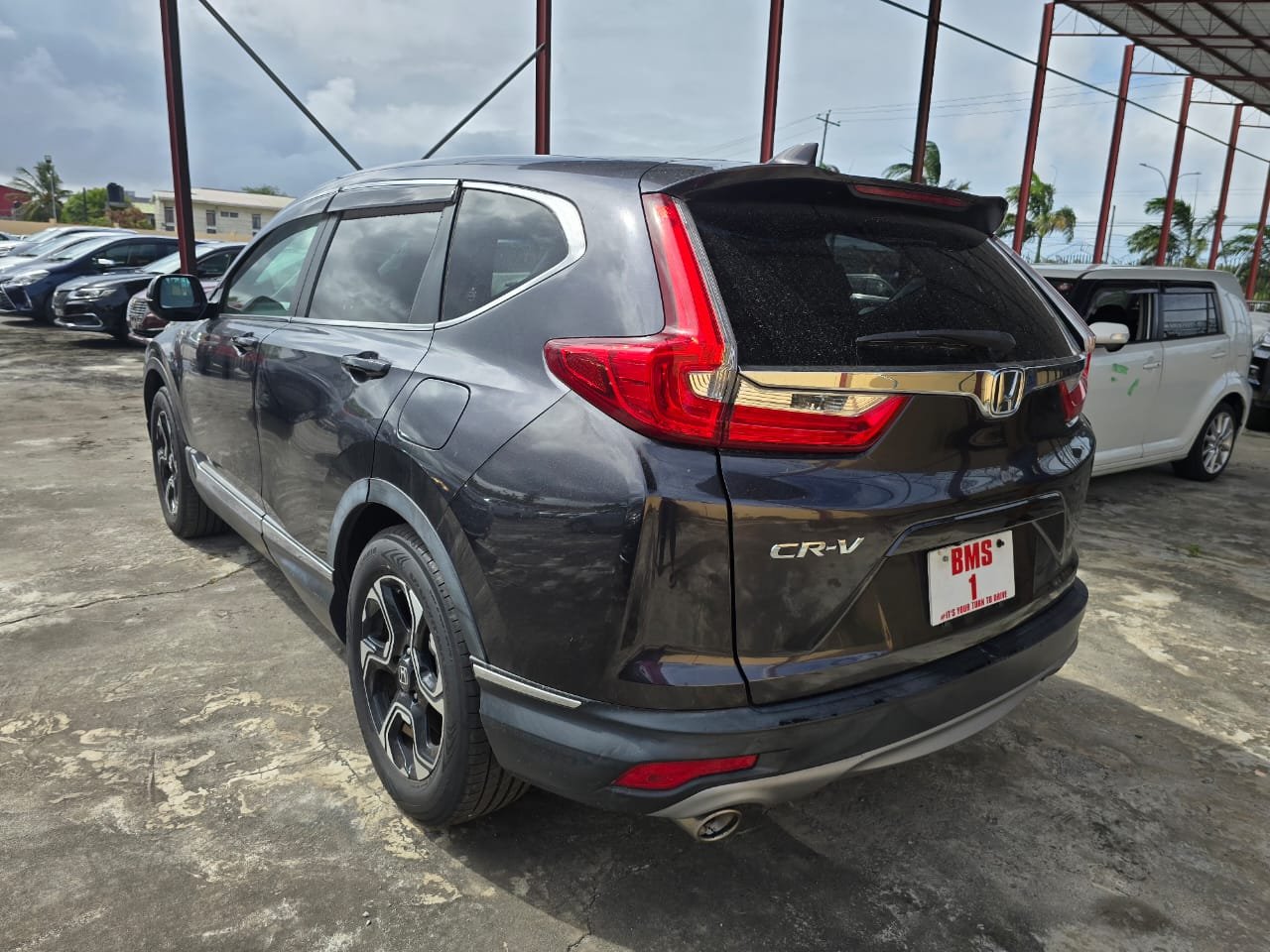 2018 Honda CR-V for Sale in Guyana – Ref 11538
