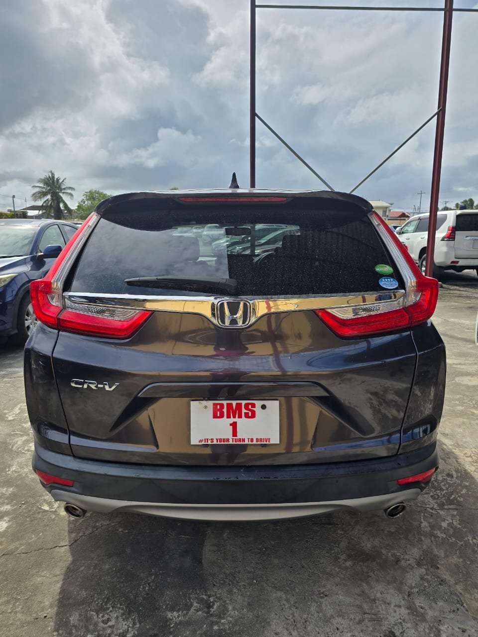 2018 Honda CR-V for Sale in Guyana – Ref 11538