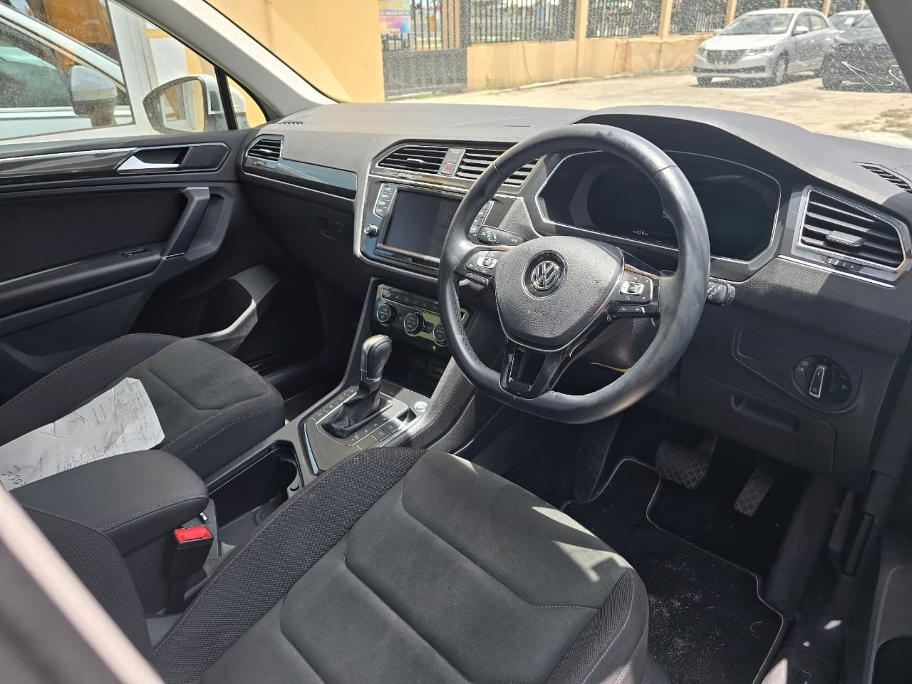 2017 Volkswagen Tiguan for Sale in Guyana – Ref 11655