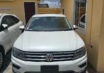 2017 Volkswagen Tiguan for Sale in Guyana – Ref 11655