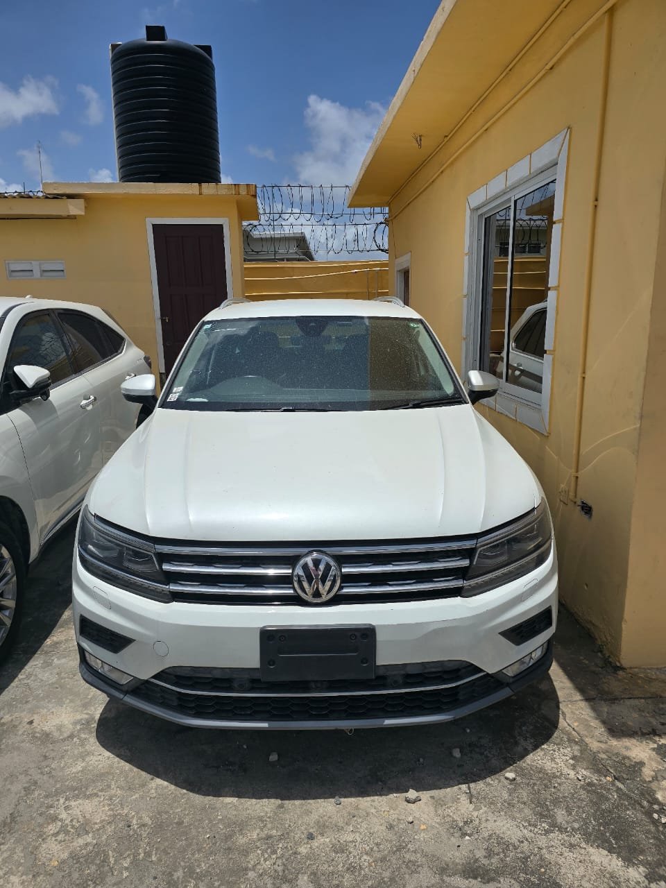 2017 Volkswagen Tiguan for Sale in Guyana – Ref 11655