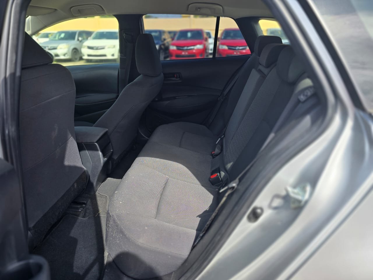 2019 Toyota Corolla for Sale in Guyana – Ref 11816