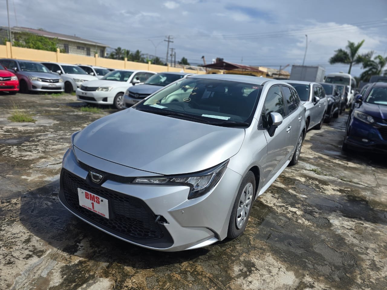 2019 Toyota Corolla for Sale in Guyana – Ref 11816