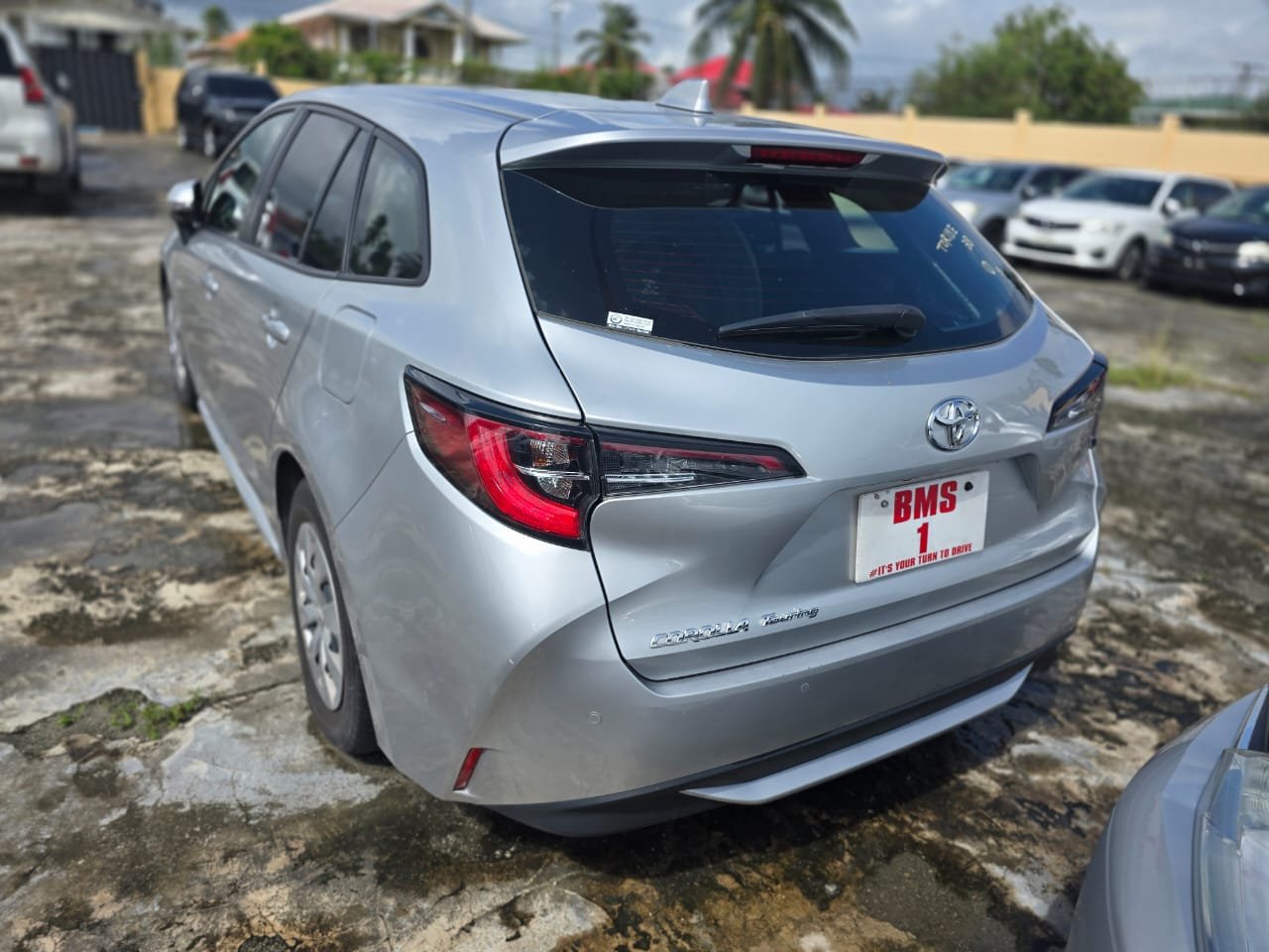 2019 Toyota Corolla for Sale in Guyana – Ref 11816